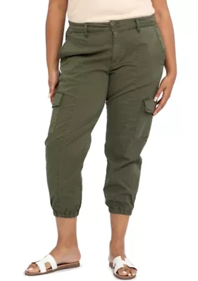 Plus Rebel Pants