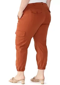 Plus Rebel Pants