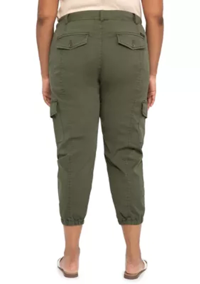 Plus Rebel Pants