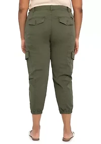 Plus Rebel Pants