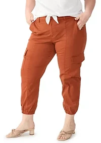 Plus Rebel Pants
