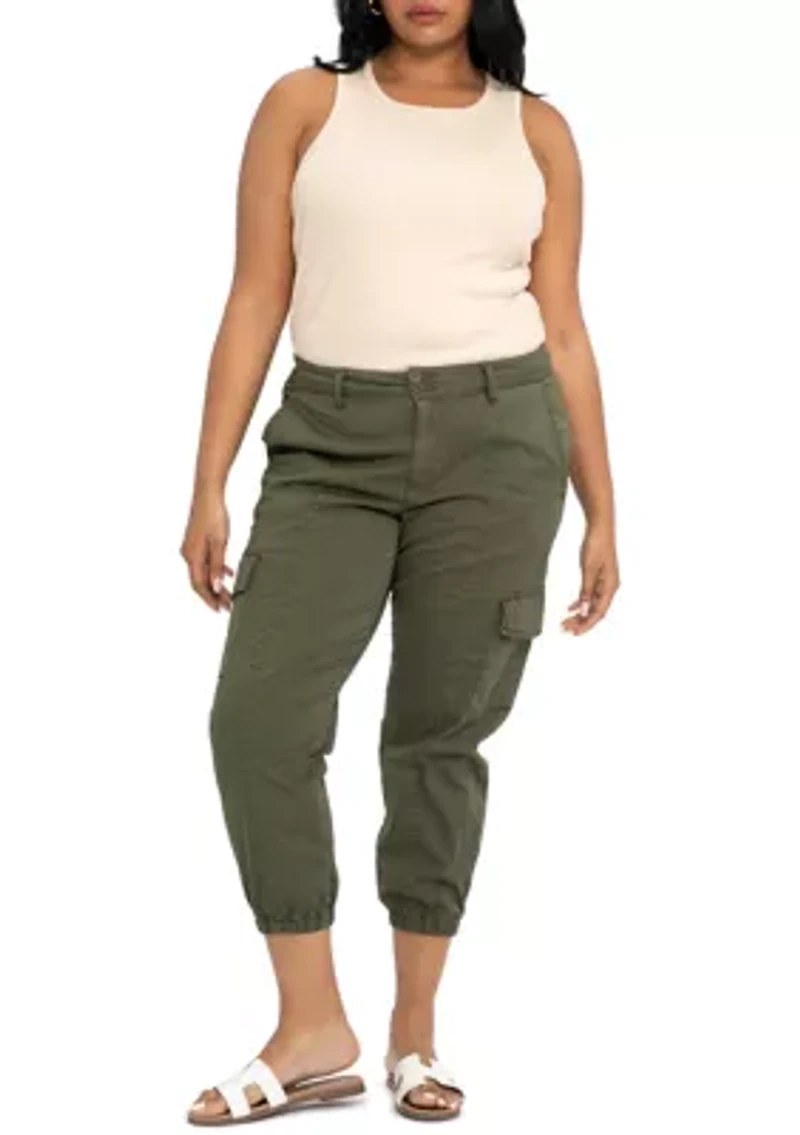 Plus Rebel Pants