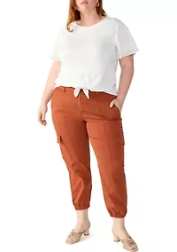 Plus Rebel Pants