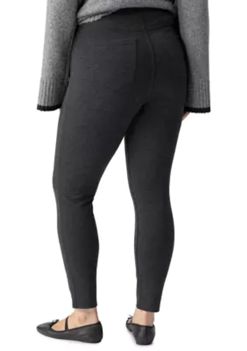 Plus Runaway Leggings