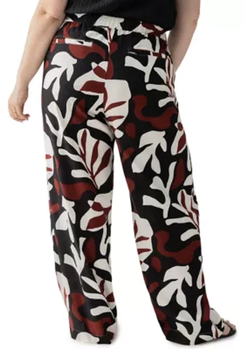Plus The Soft Trousers