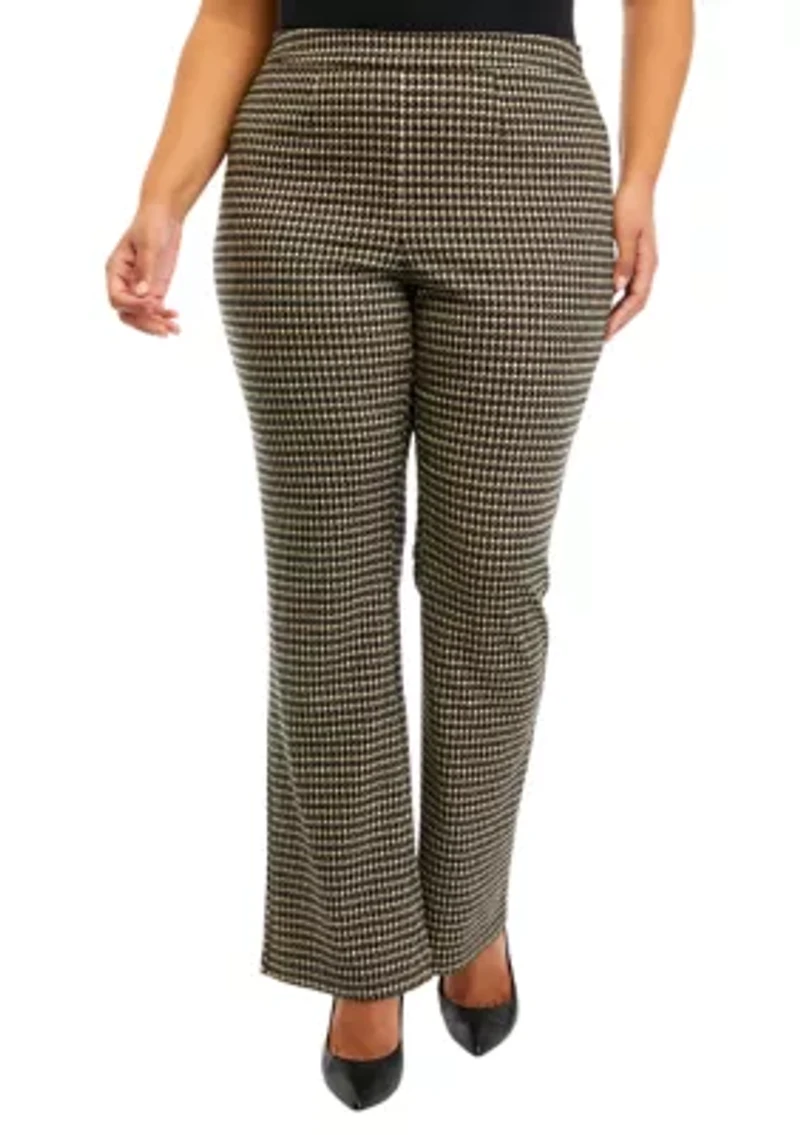 Plus Filmore Flare Pants