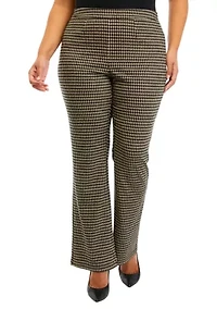 Plus Filmore Flare Pants
