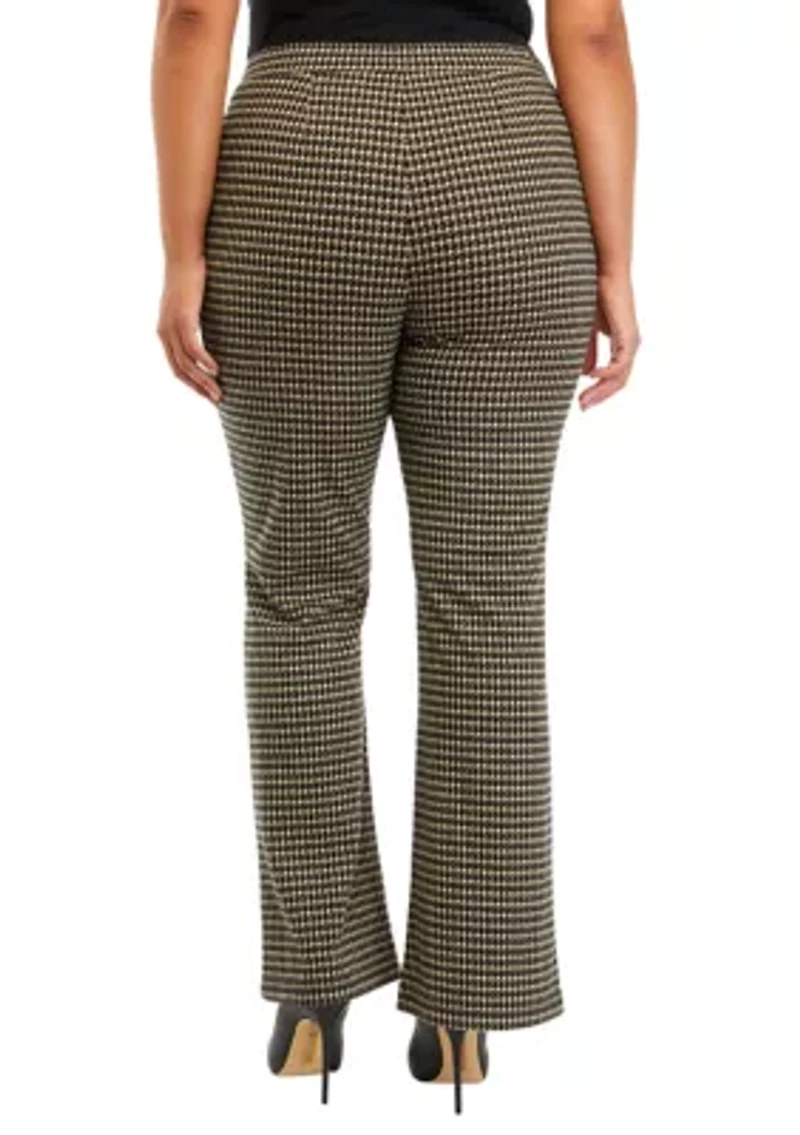 Plus Filmore Flare Pants