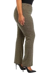 Plus Filmore Flare Pants