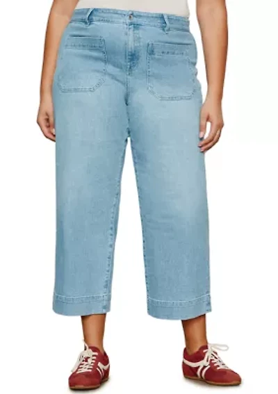 Plus The Marine Pants