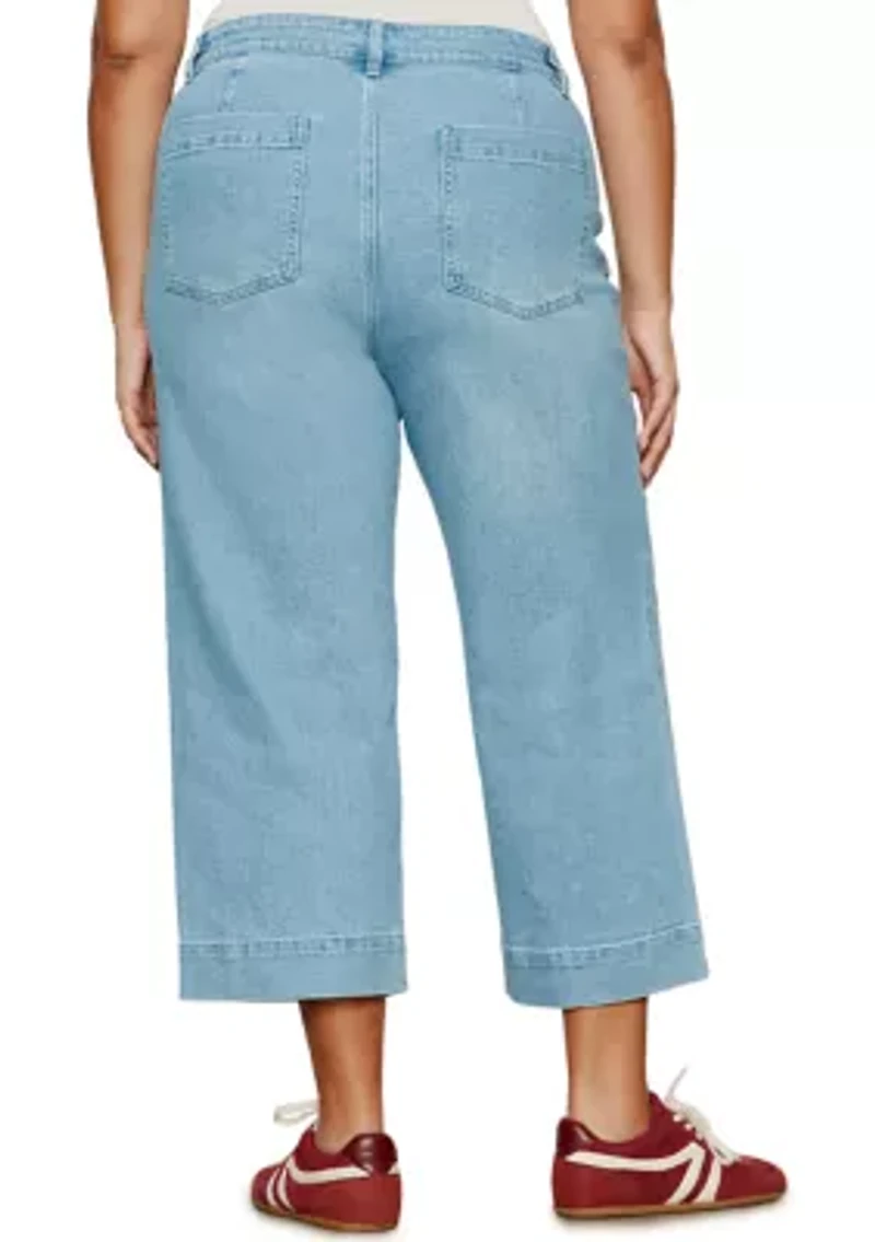 Plus The Marine Pants