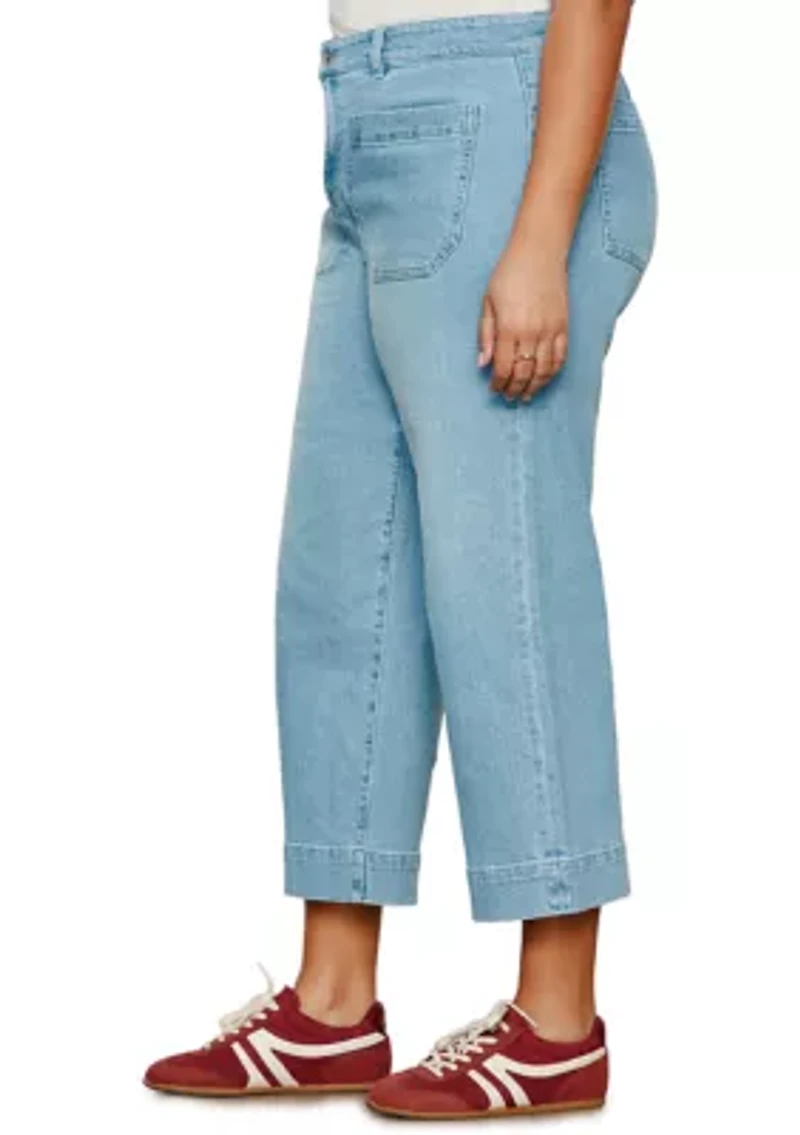 Plus The Marine Pants