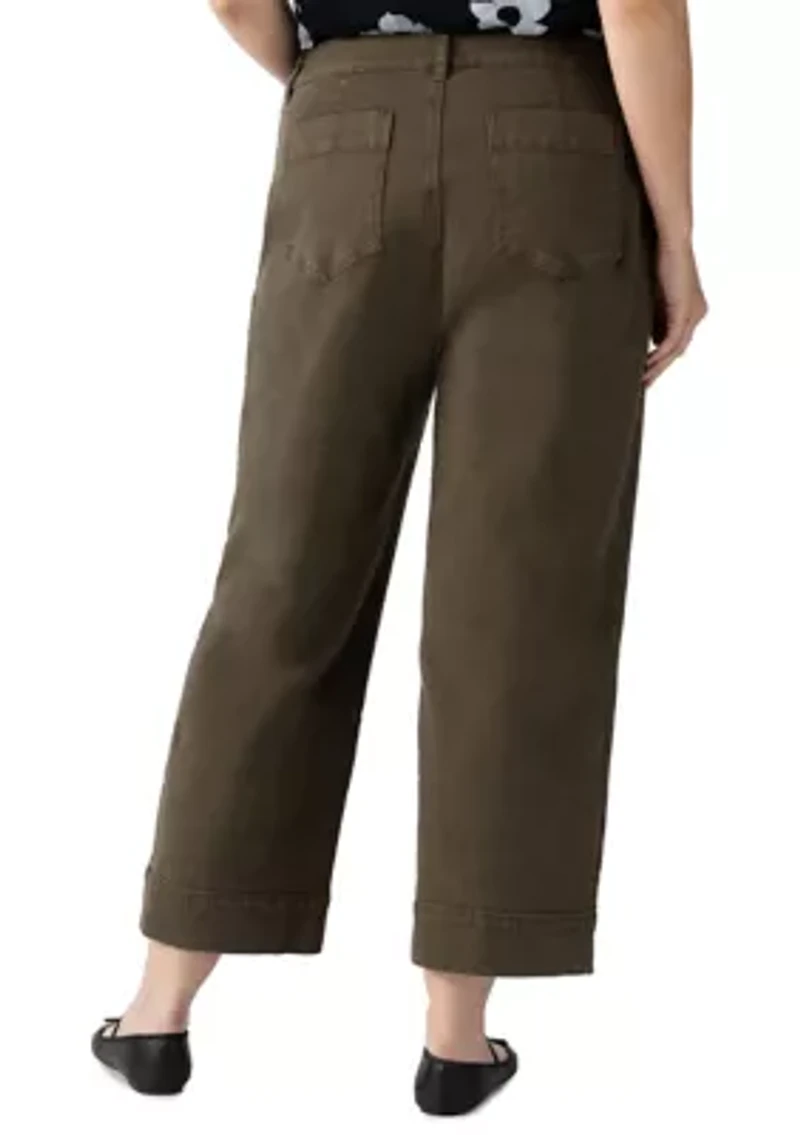 Plus The Marine Pants