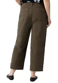 Plus The Marine Pants