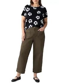 Plus The Marine Pants