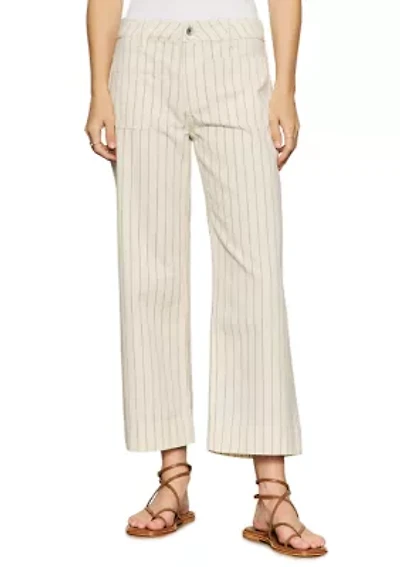 Women's Marine Denim Pants