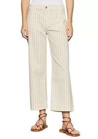 Women's Marine Denim Pants