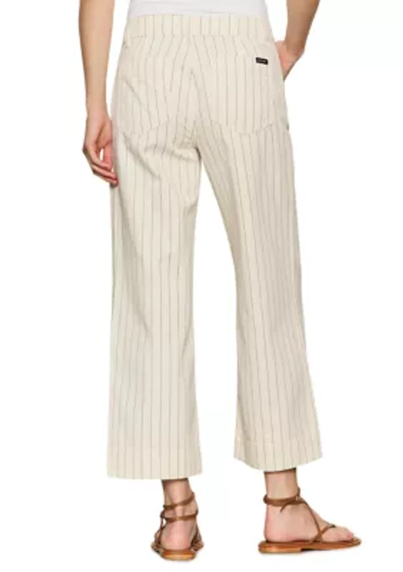 Women's Marine Denim Pants