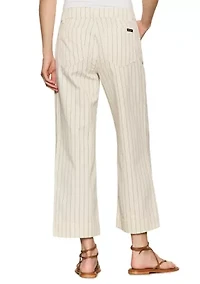 Women's Marine Denim Pants
