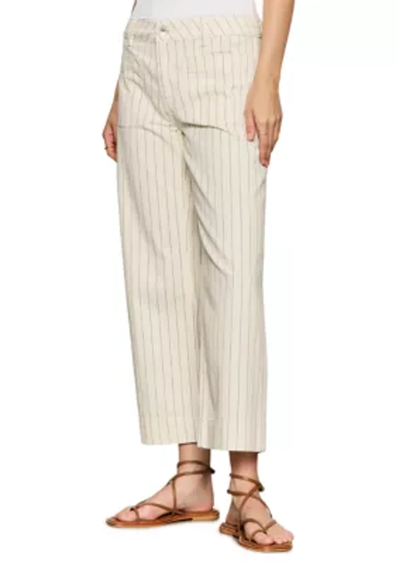 Women's Marine Denim Pants