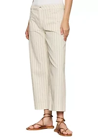 Women's Marine Denim Pants