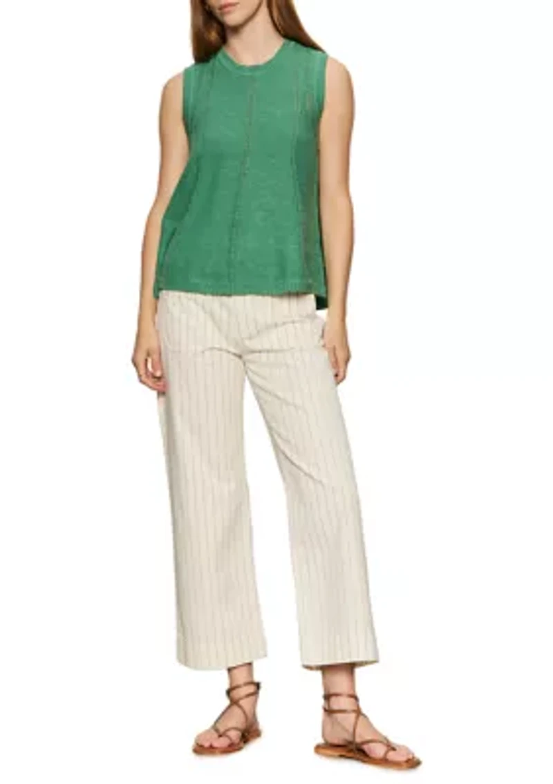 Women's Marine Denim Pants