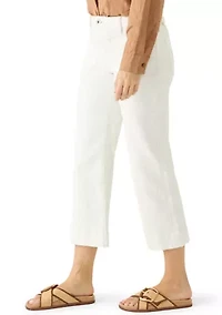 Women's The Marine Crop Denim Pants