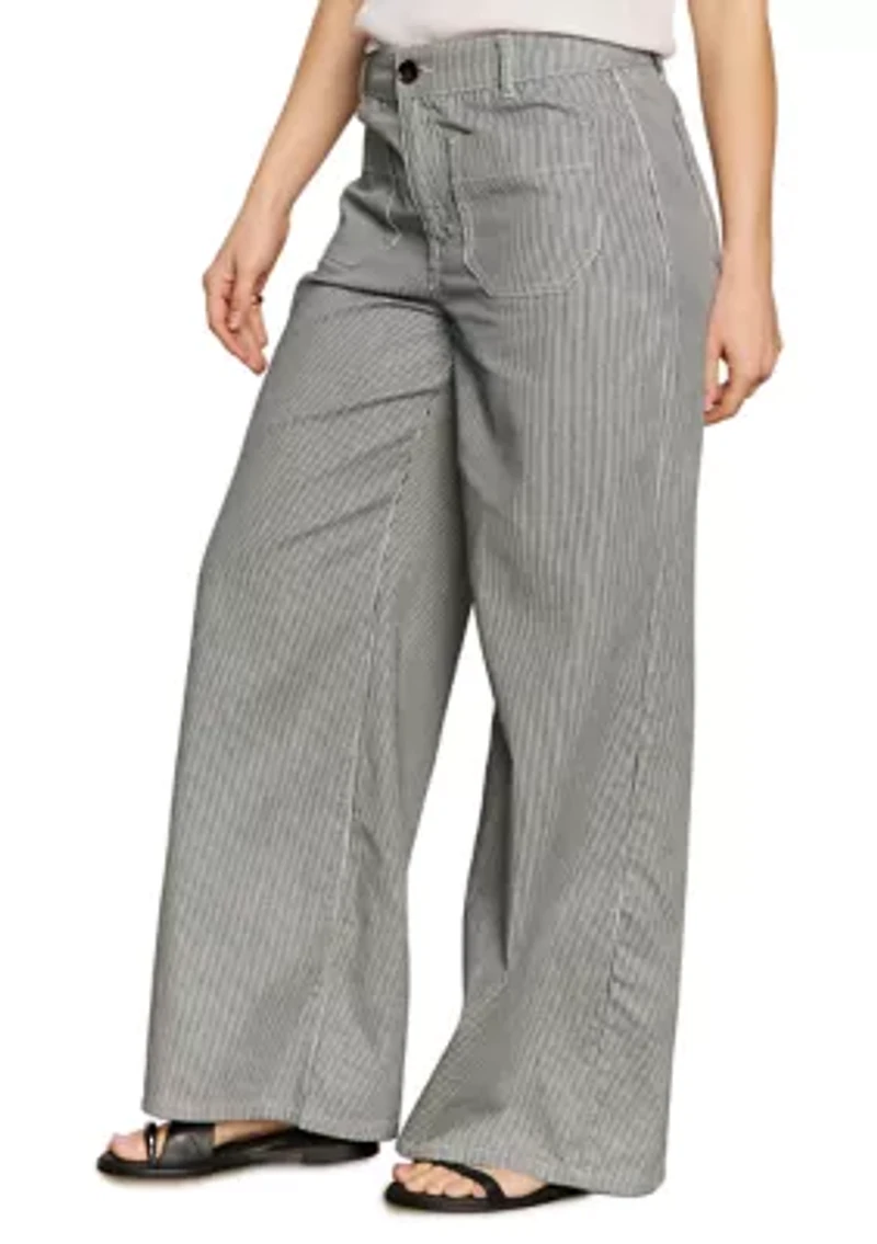 Women's Marine Full Length Pants