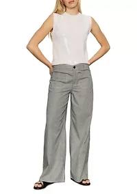 Women's Marine Full Length Pants
