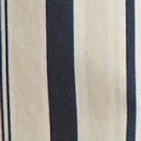 Women's Marine Full Length Striped Jeans