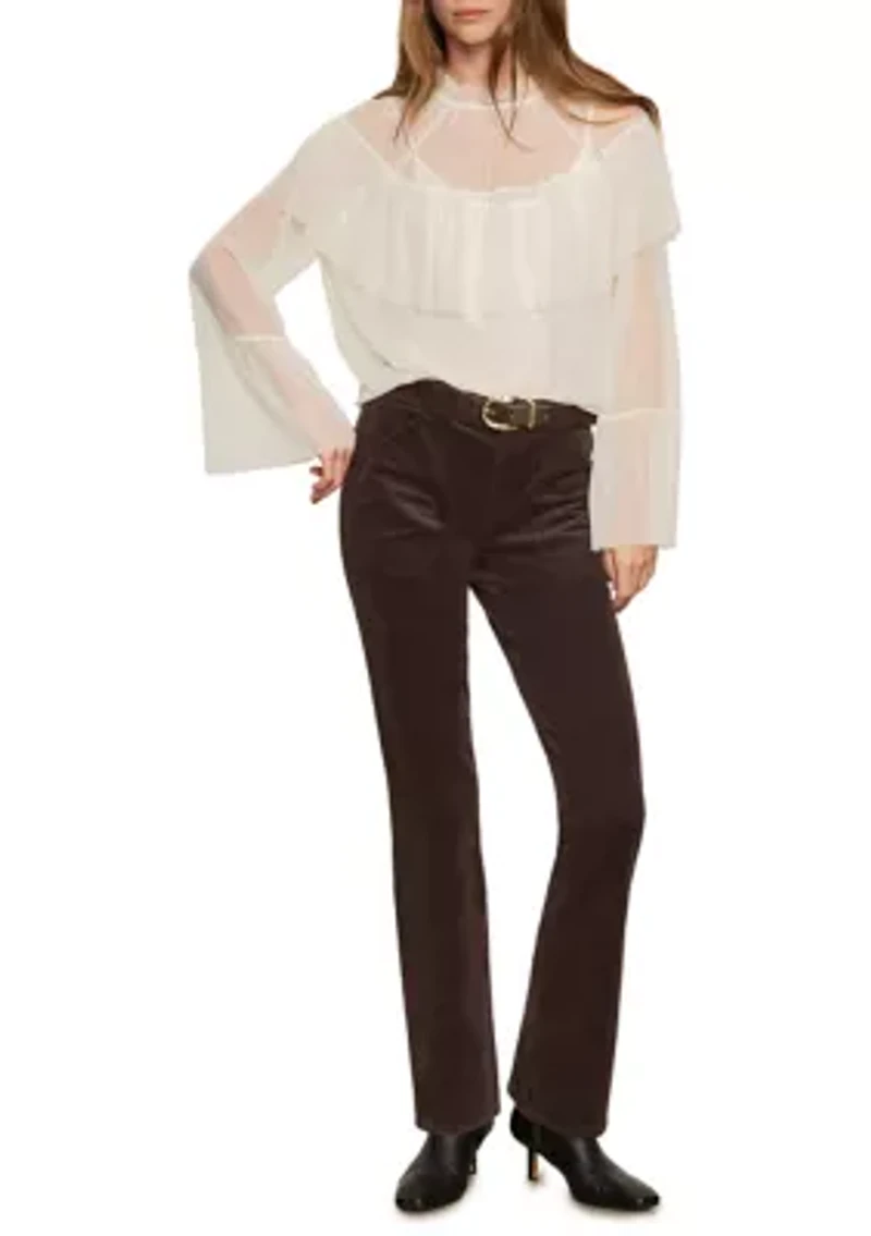 Women's Corduroy Hayden Bootcut Pants