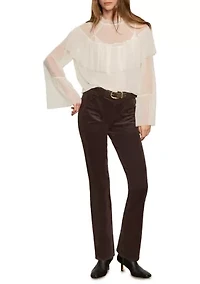 Women's Corduroy Hayden Bootcut Pants
