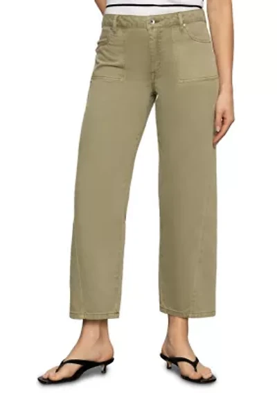 Women's District Column Ankle Jeans
