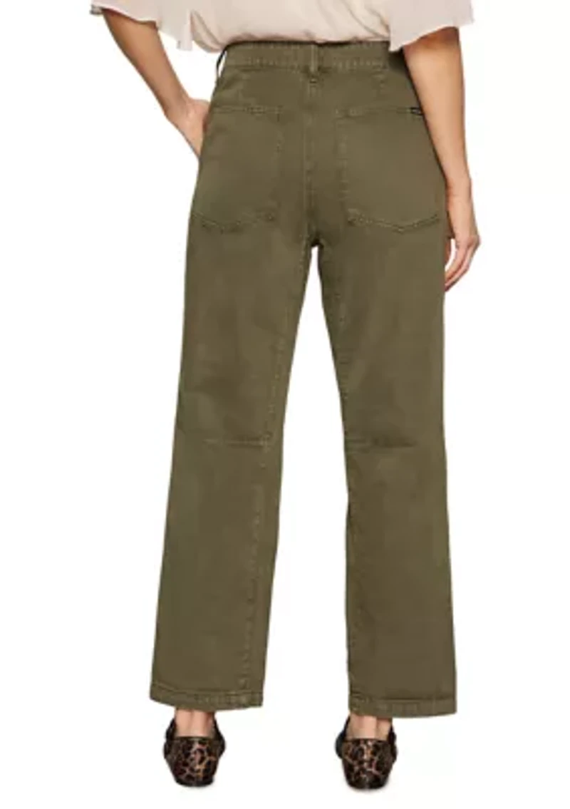 Women's Boyfriend Utility Pants