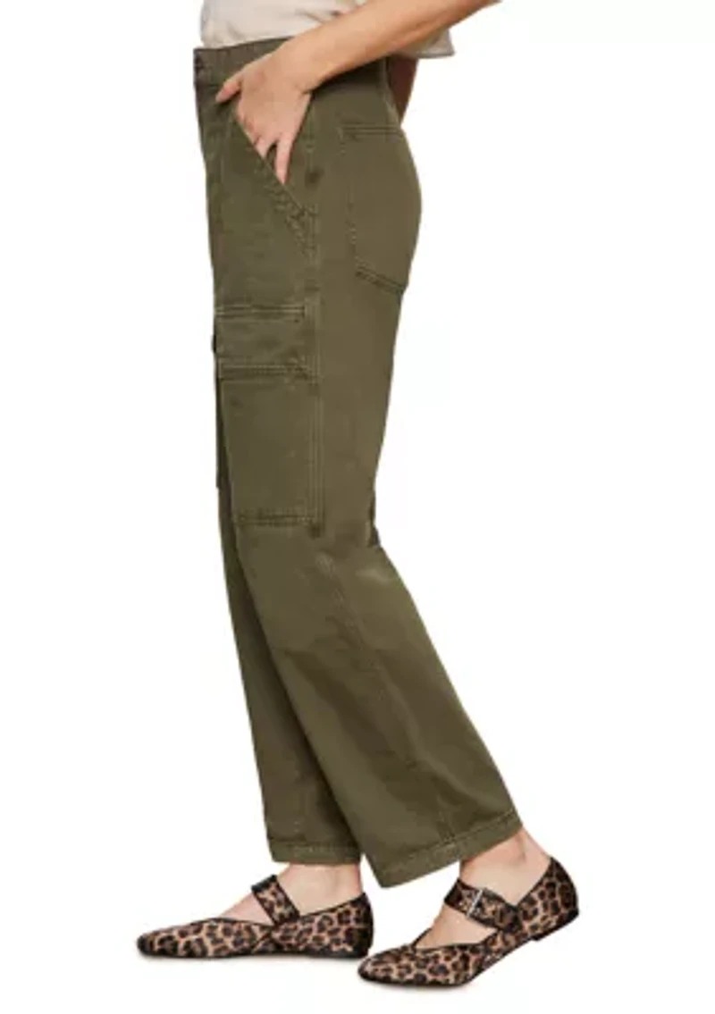 Women's Boyfriend Utility Pants