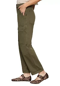 Women's Boyfriend Utility Pants