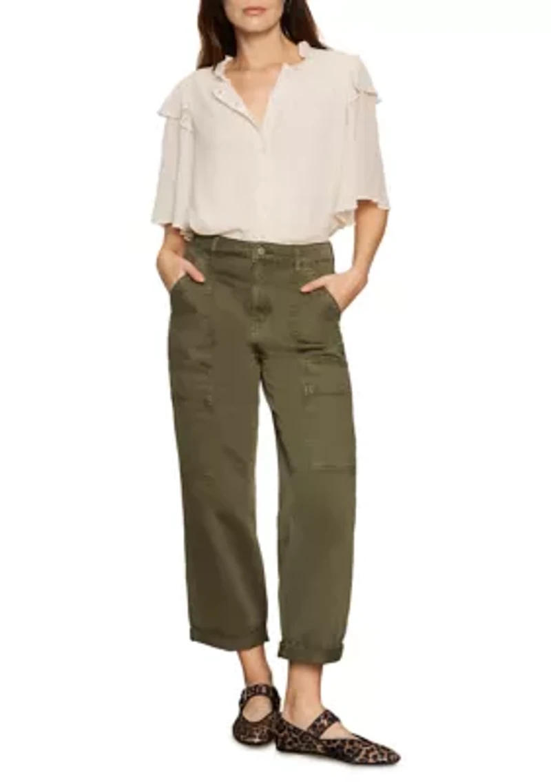 Women's Boyfriend Utility Pants