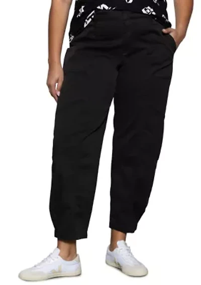 Plus Sahara Tapered Pants