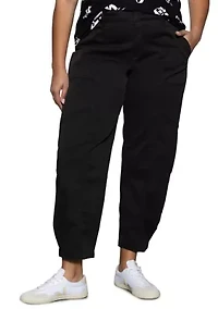 Plus Sahara Tapered Pants