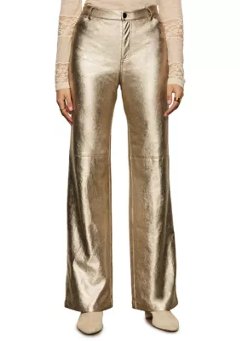 Women's Cadence Relaxed Straight Pant