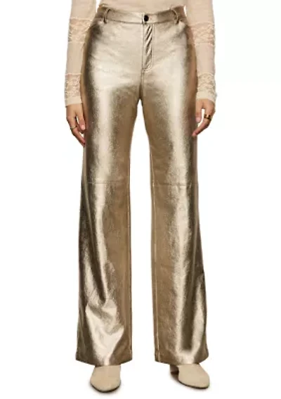 Women's Cadence Relaxed Straight Pant