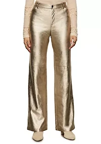 Women's Cadence Relaxed Straight Pant