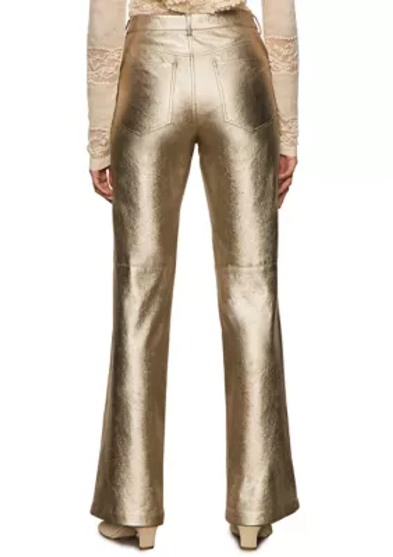 Women's Cadence Relaxed Straight Pant