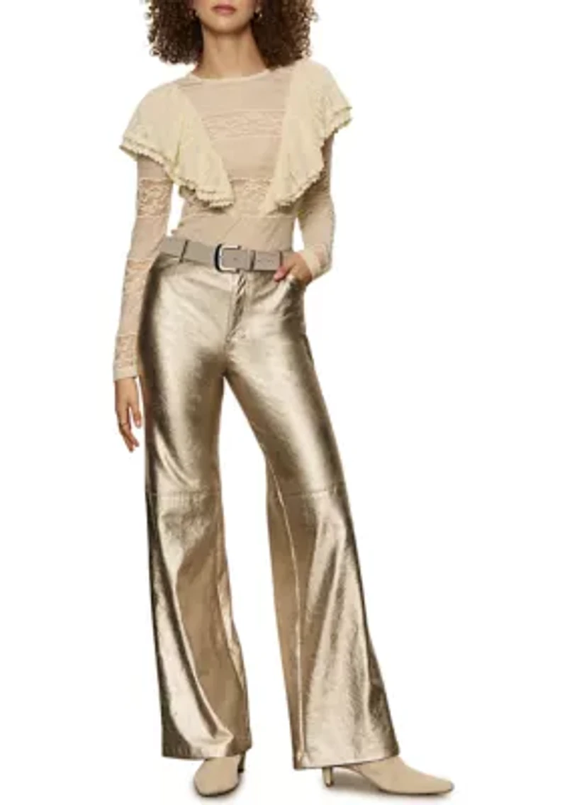 Women's Cadence Relaxed Straight Pant