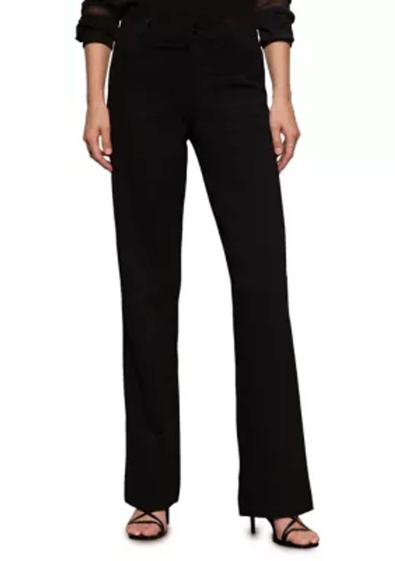 Women's Marine Ponte Pants