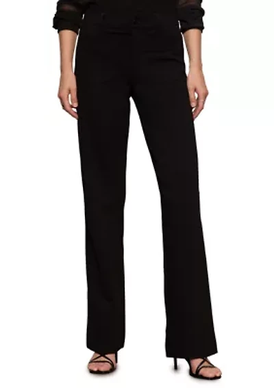 Women's Marine Ponte Pants