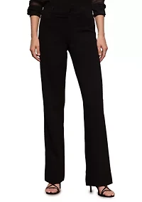 Women's Marine Ponte Pants