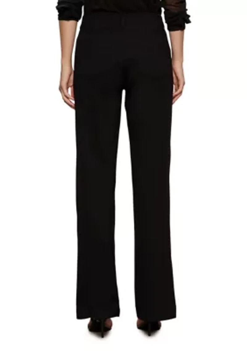 Women's Marine Ponte Pants