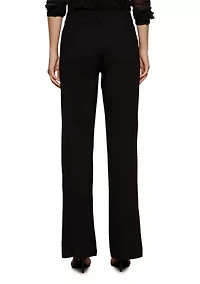 Women's Marine Ponte Pants