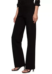 Women's Marine Ponte Pants